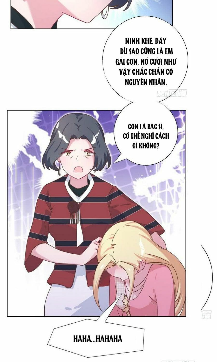 Trời Ban Cho Nam Thần Daddy Chap 13 - Next Chap 14