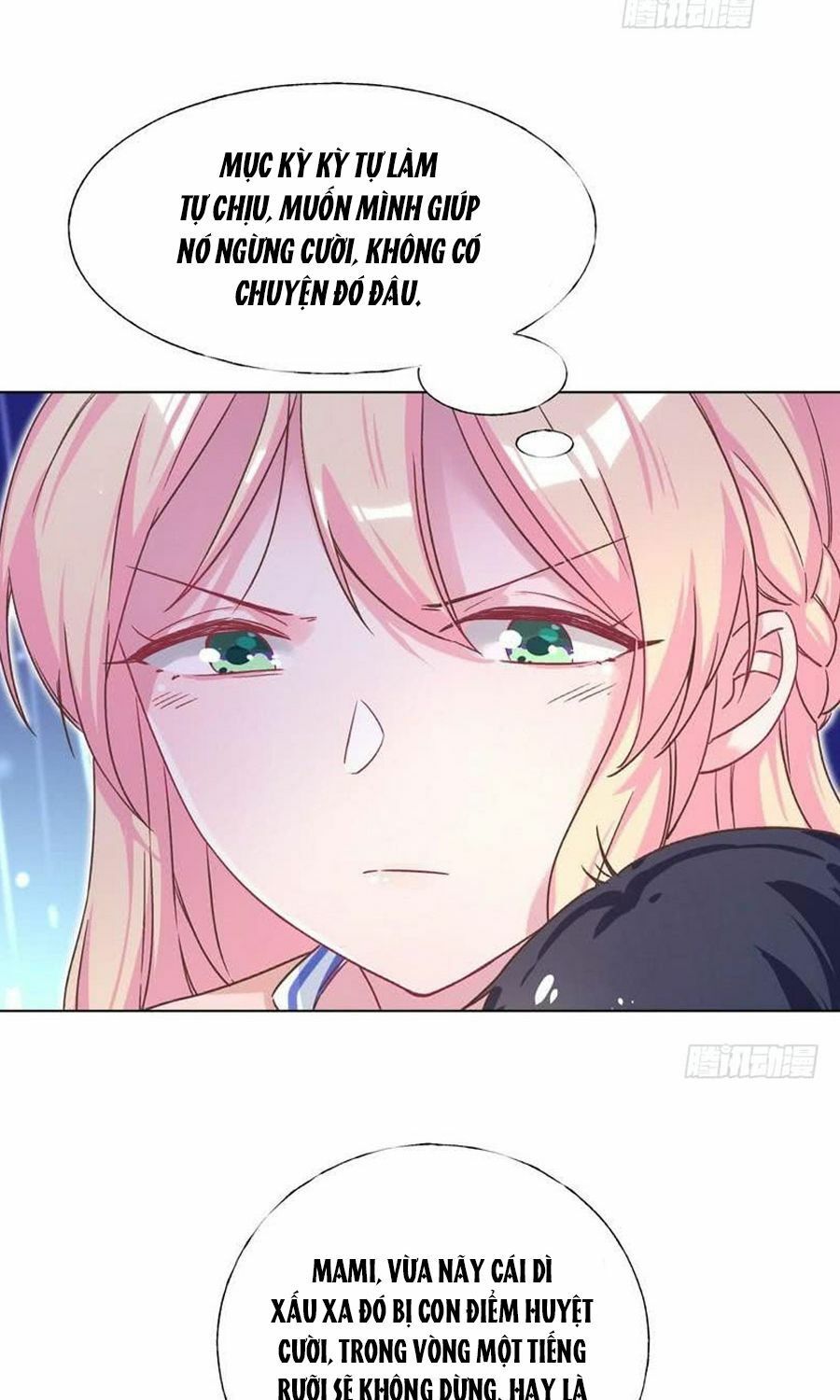 Trời Ban Cho Nam Thần Daddy Chap 13 - Next Chap 14
