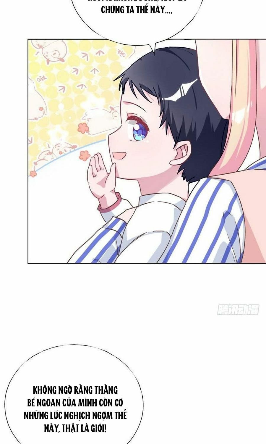 Trời Ban Cho Nam Thần Daddy Chap 13 - Next Chap 14
