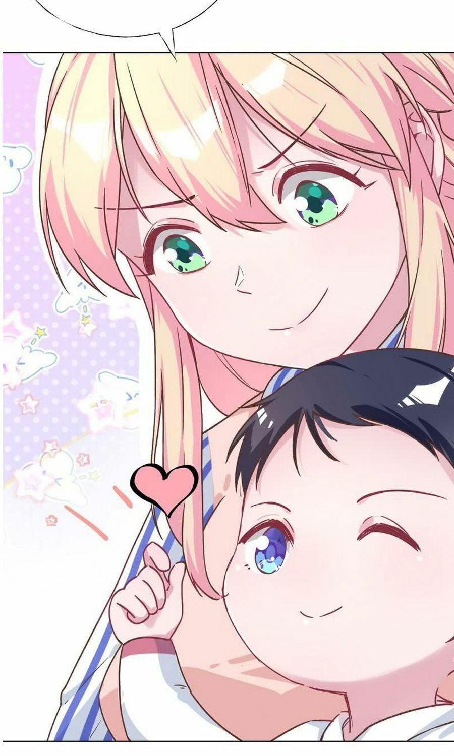 Trời Ban Cho Nam Thần Daddy Chap 13 - Next Chap 14