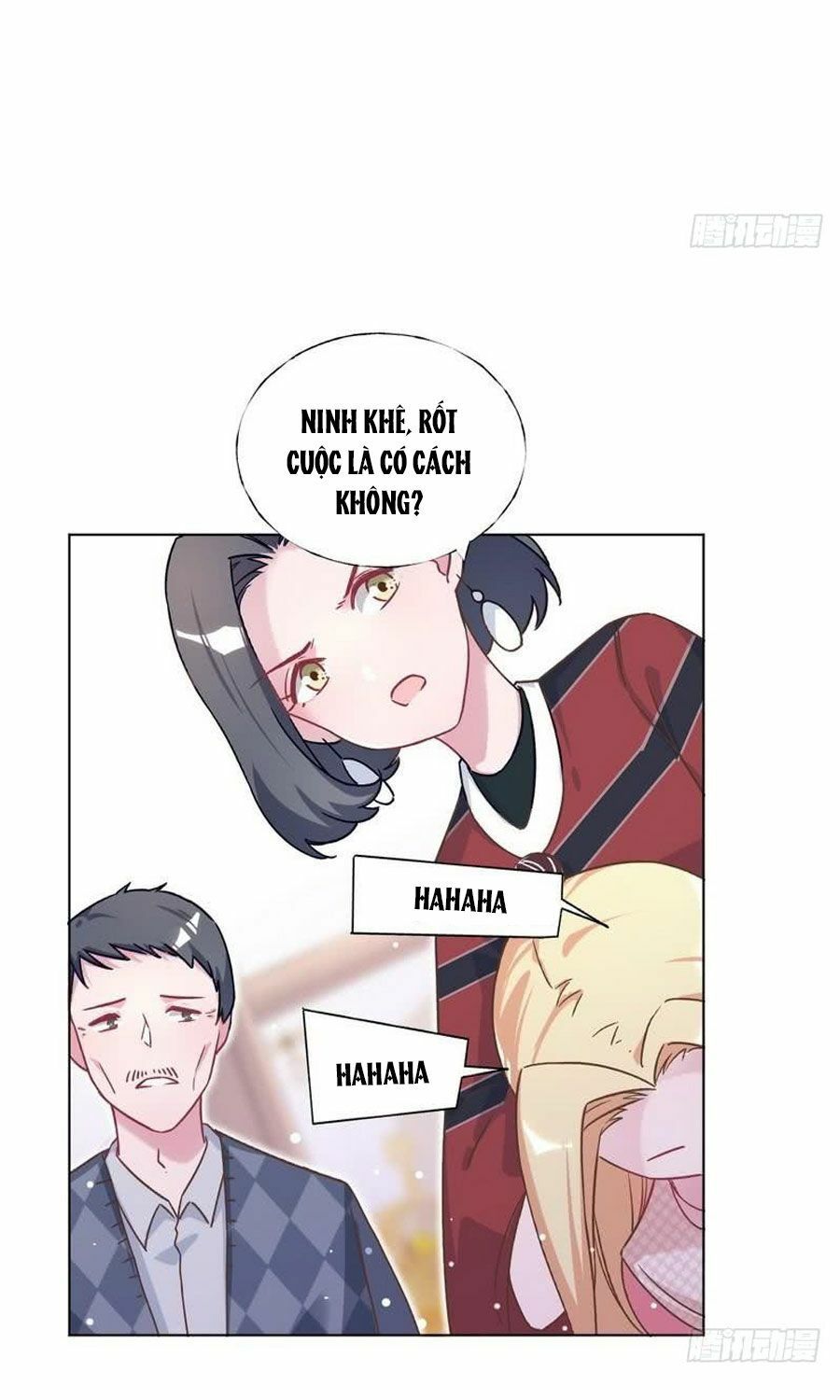 Trời Ban Cho Nam Thần Daddy Chap 13 - Next Chap 14