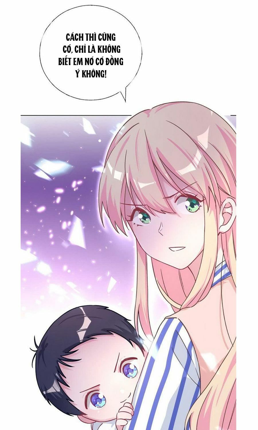 Trời Ban Cho Nam Thần Daddy Chap 13 - Next Chap 14