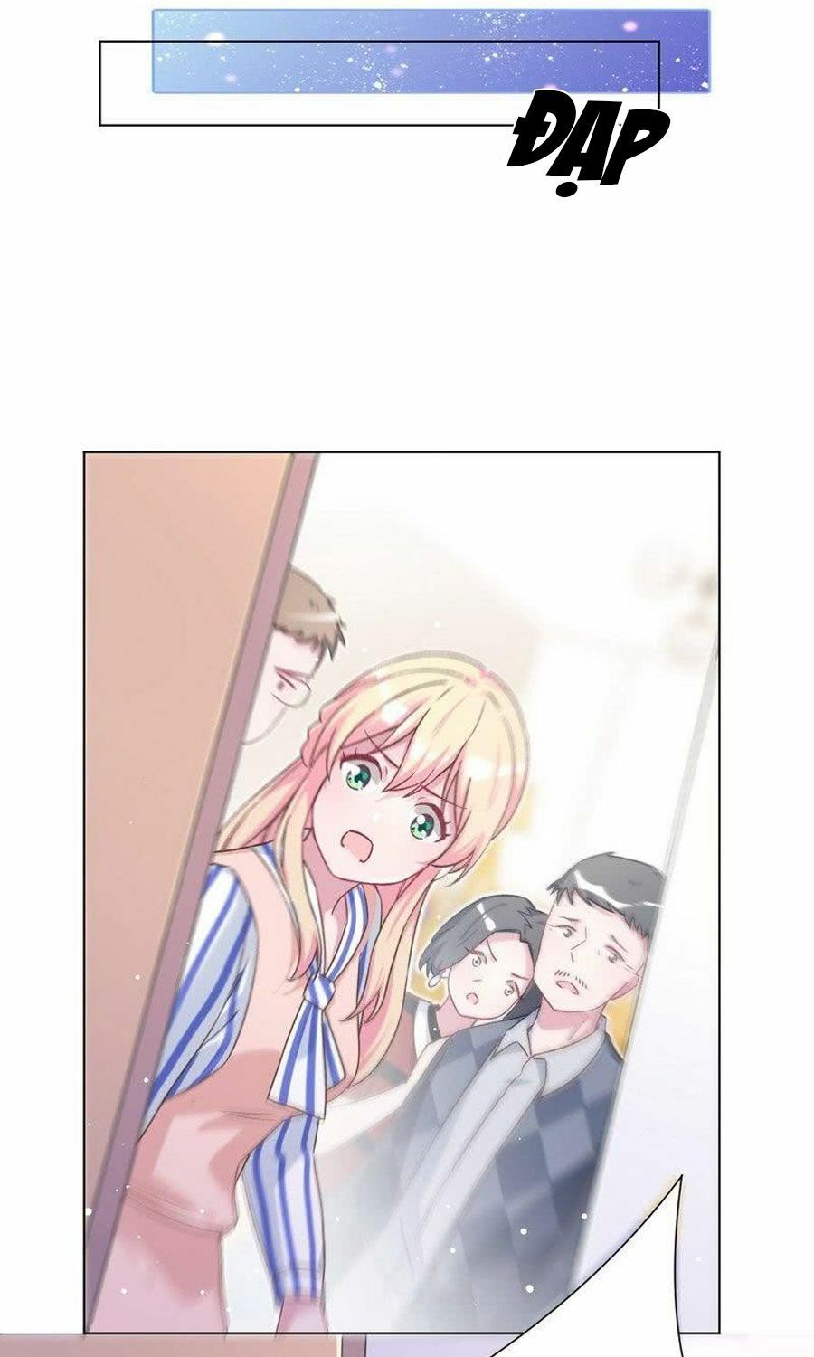 Trời Ban Cho Nam Thần Daddy Chap 13 - Next Chap 14