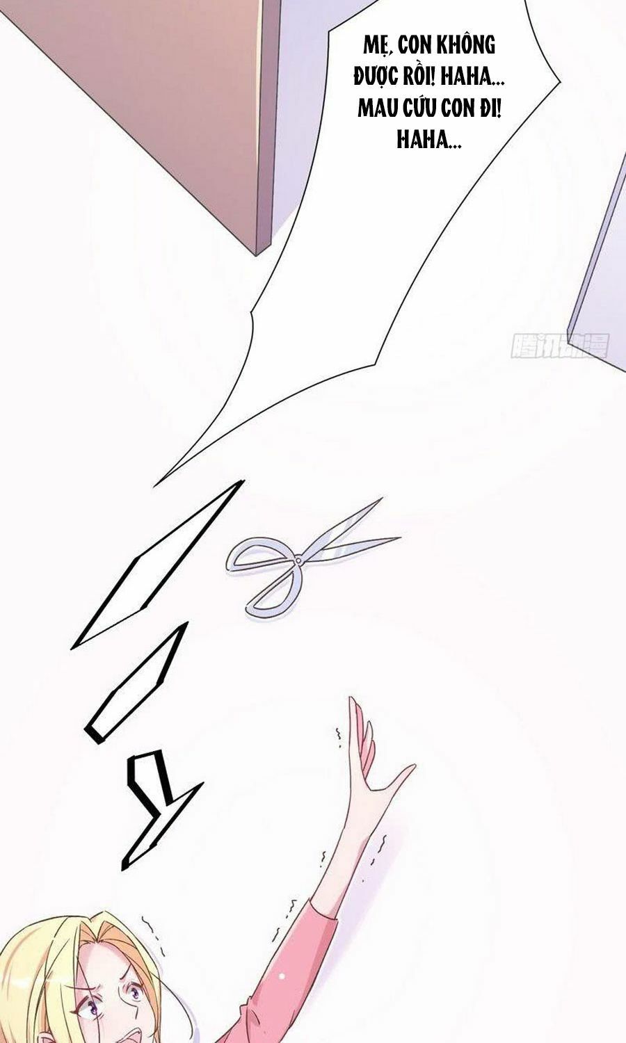 Trời Ban Cho Nam Thần Daddy Chap 13 - Next Chap 14
