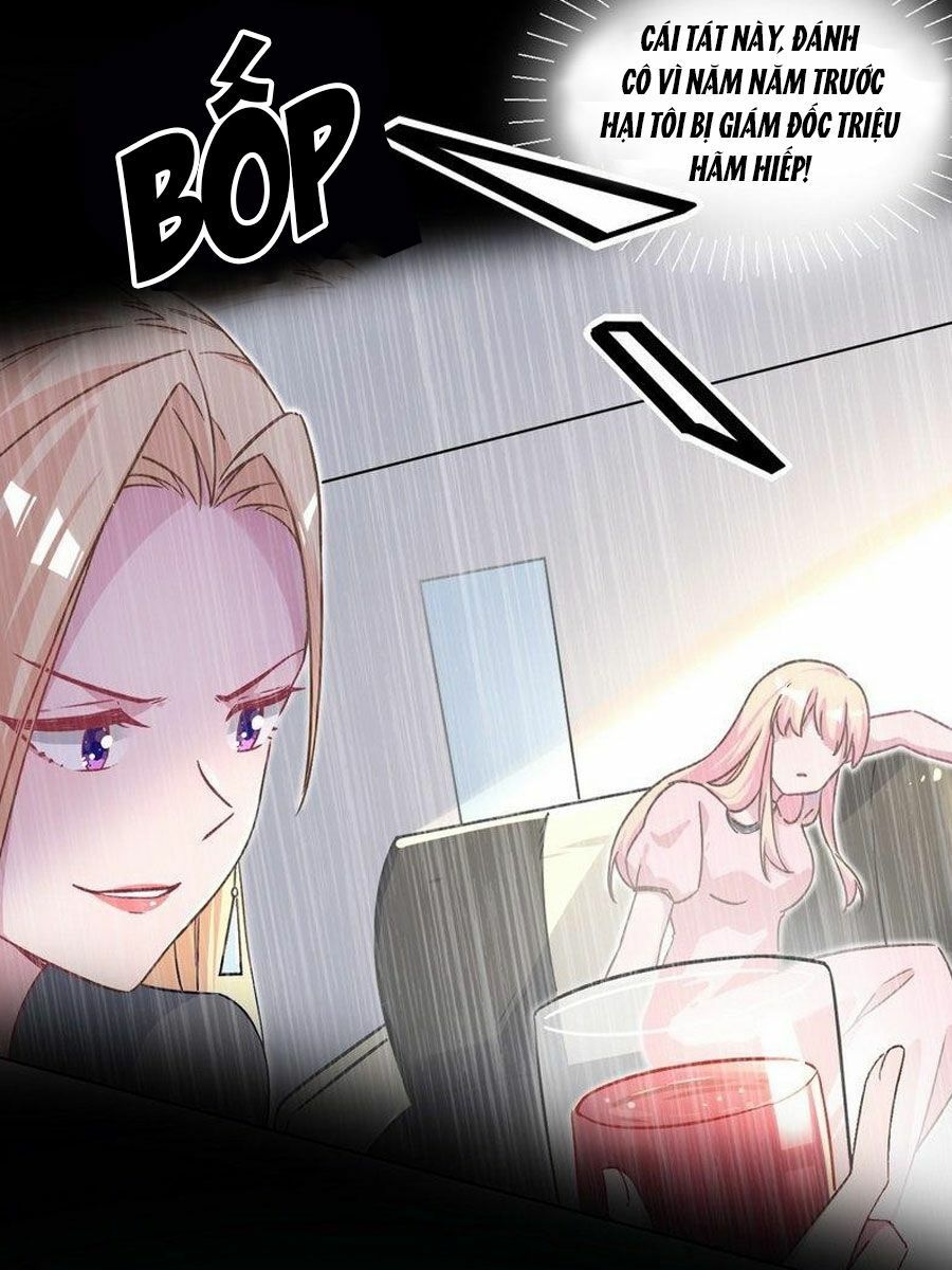 Trời Ban Cho Nam Thần Daddy Chap 13 - Next Chap 14