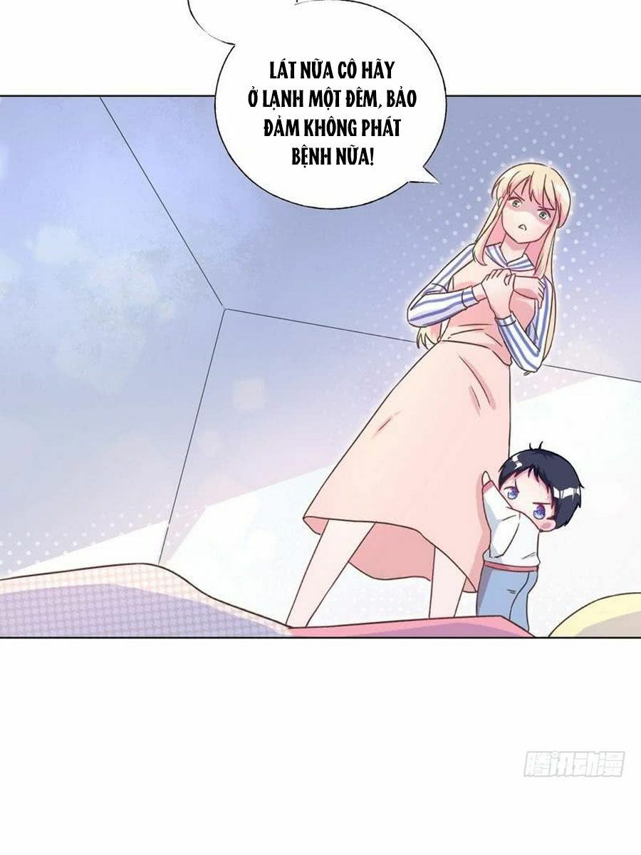 Trời Ban Cho Nam Thần Daddy Chap 13 - Next Chap 14