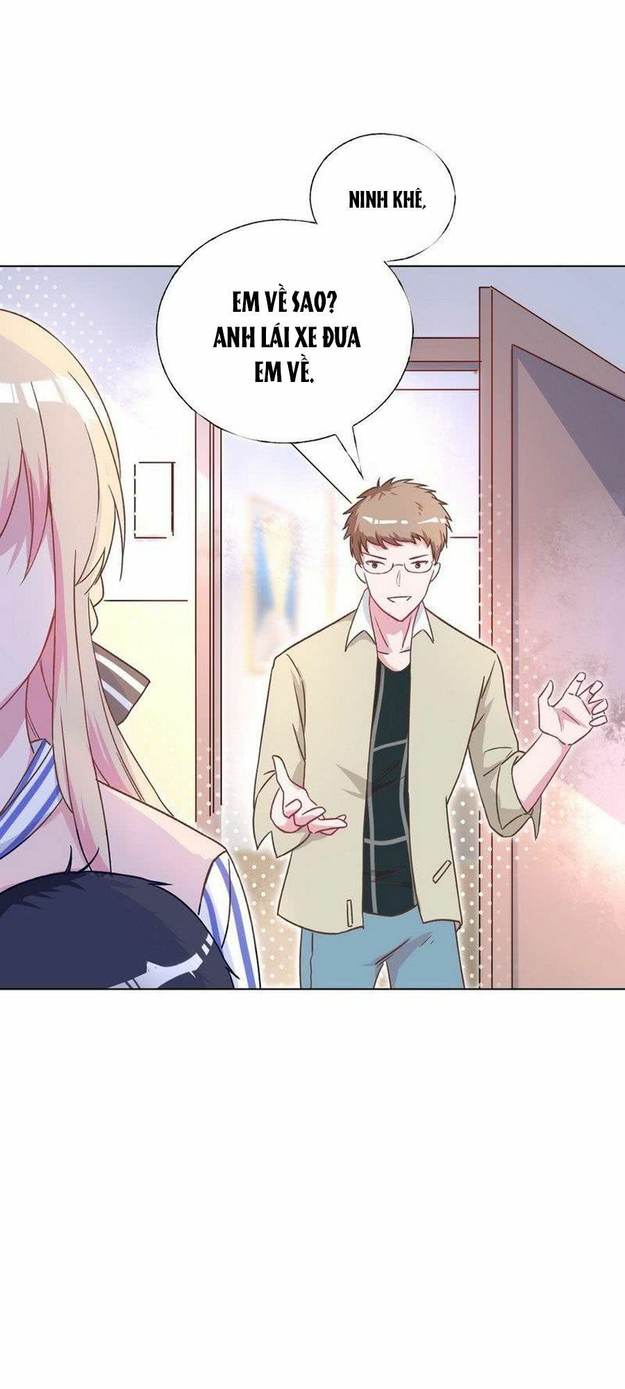 Trời Ban Cho Nam Thần Daddy Chap 13 - Next Chap 14