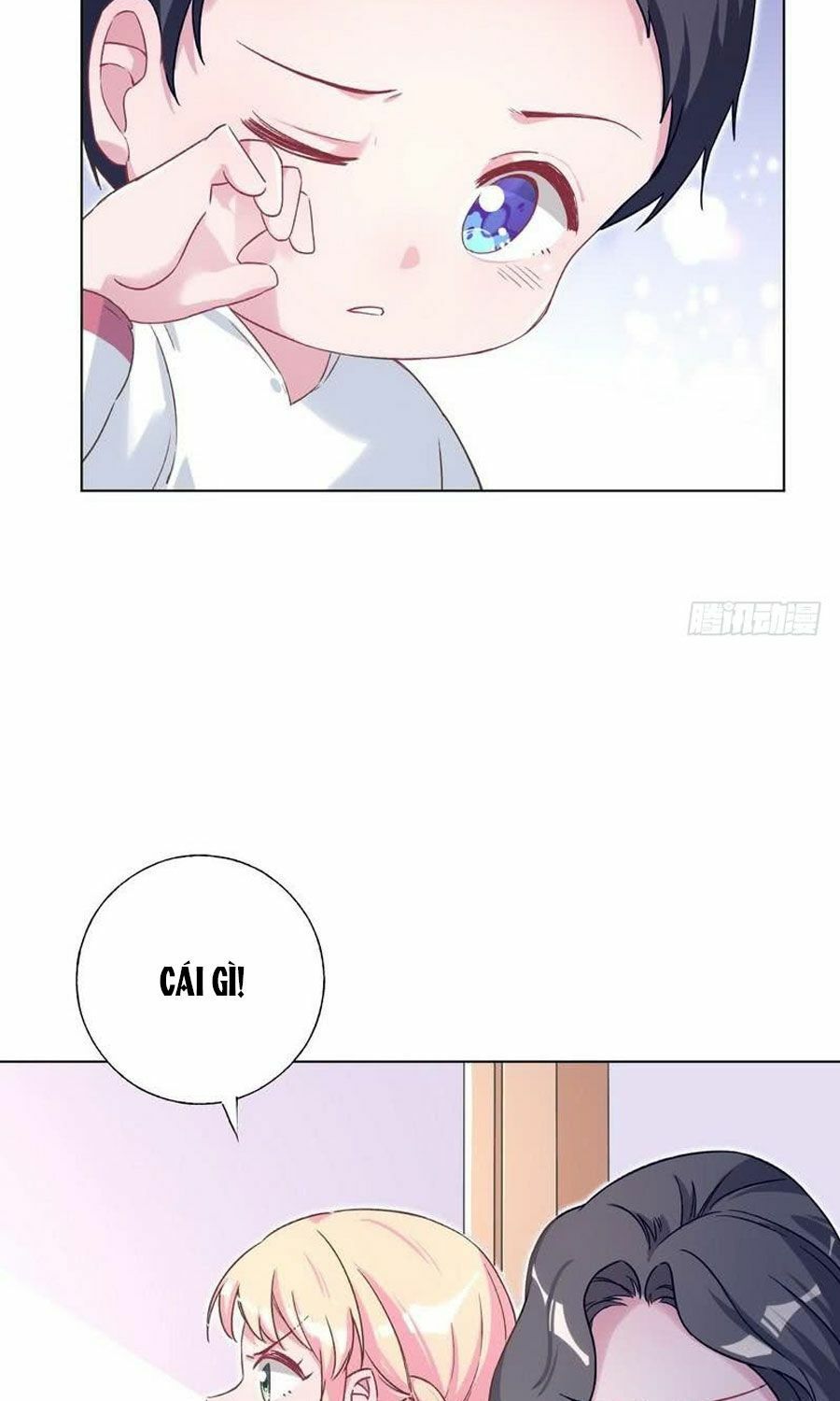 Trời Ban Cho Nam Thần Daddy Chap 13 - Next Chap 14