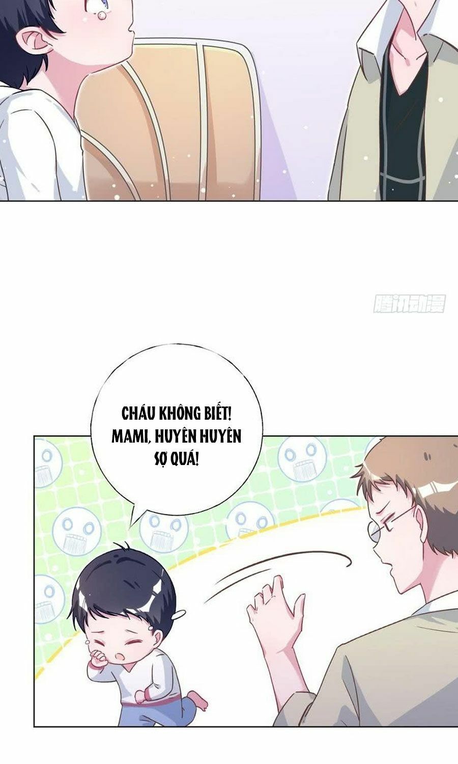 Trời Ban Cho Nam Thần Daddy Chap 13 - Next Chap 14