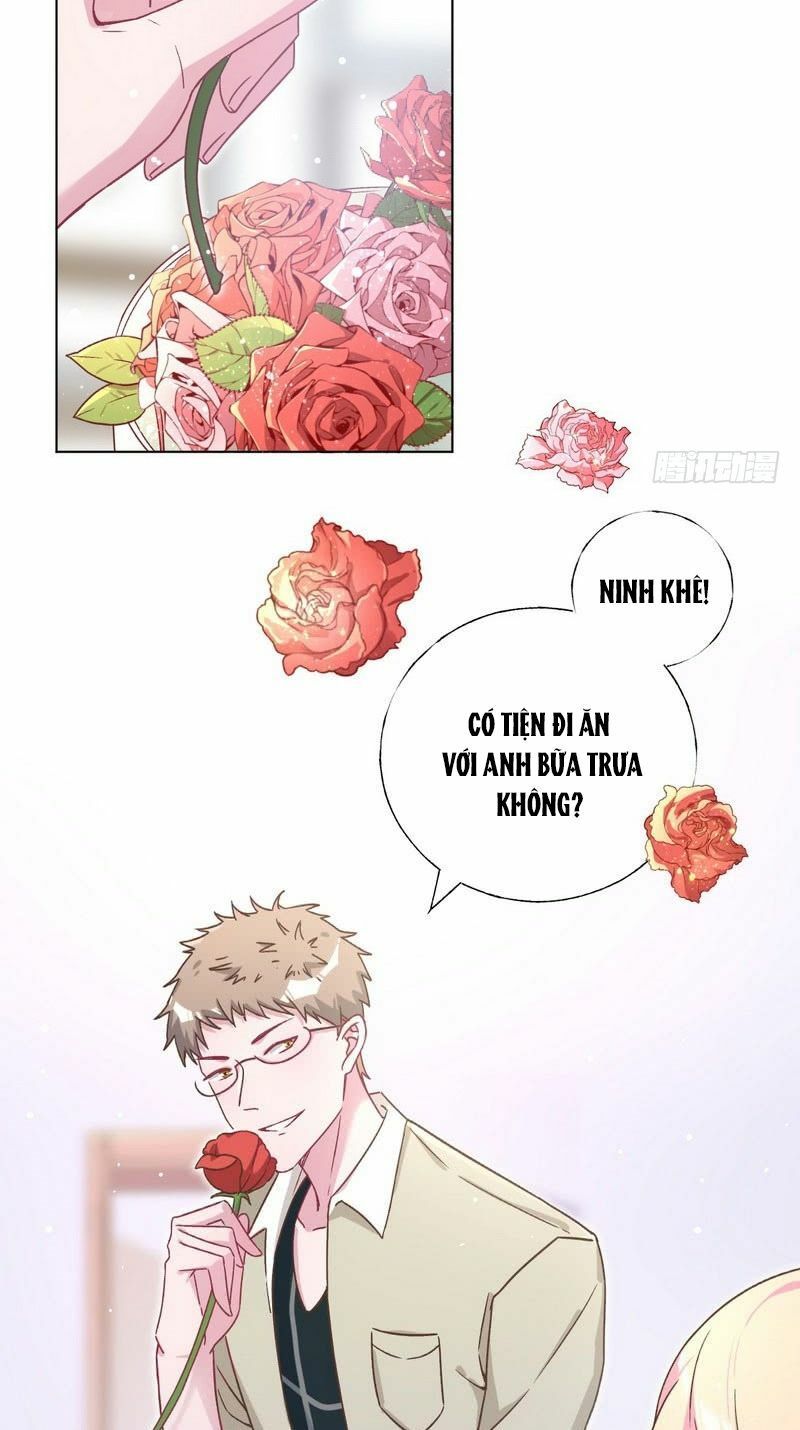 Trời Ban Cho Nam Thần Daddy Chap 14 - Next Chap 15