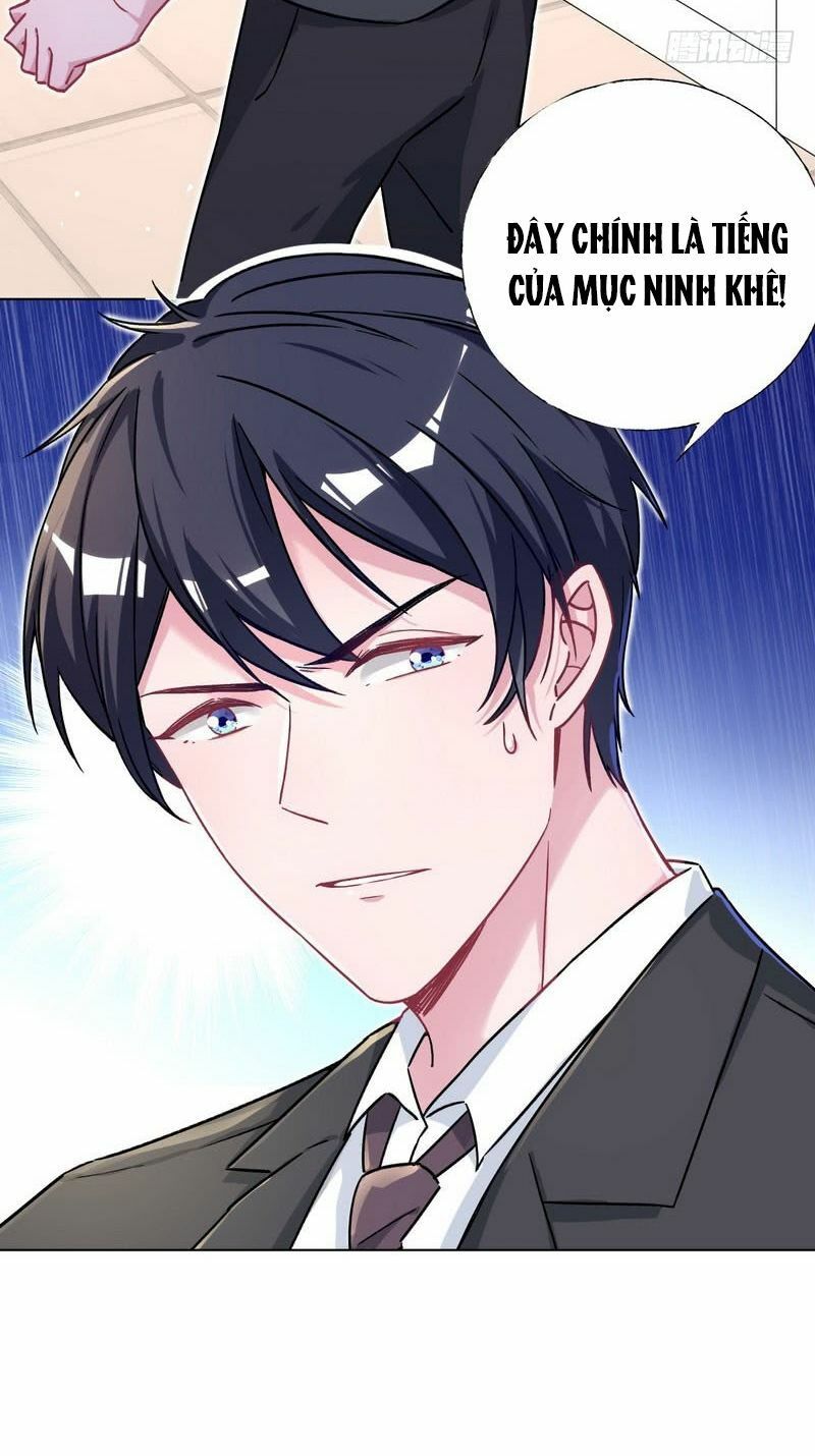Trời Ban Cho Nam Thần Daddy Chap 14 - Next Chap 15