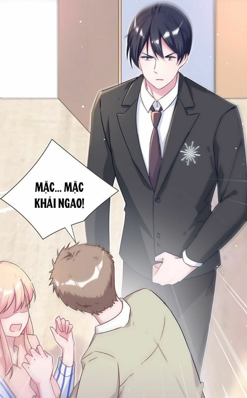 Trời Ban Cho Nam Thần Daddy Chap 14 - Next Chap 15