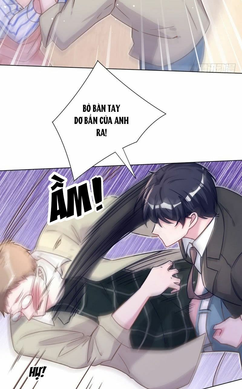 Trời Ban Cho Nam Thần Daddy Chap 14 - Next Chap 15