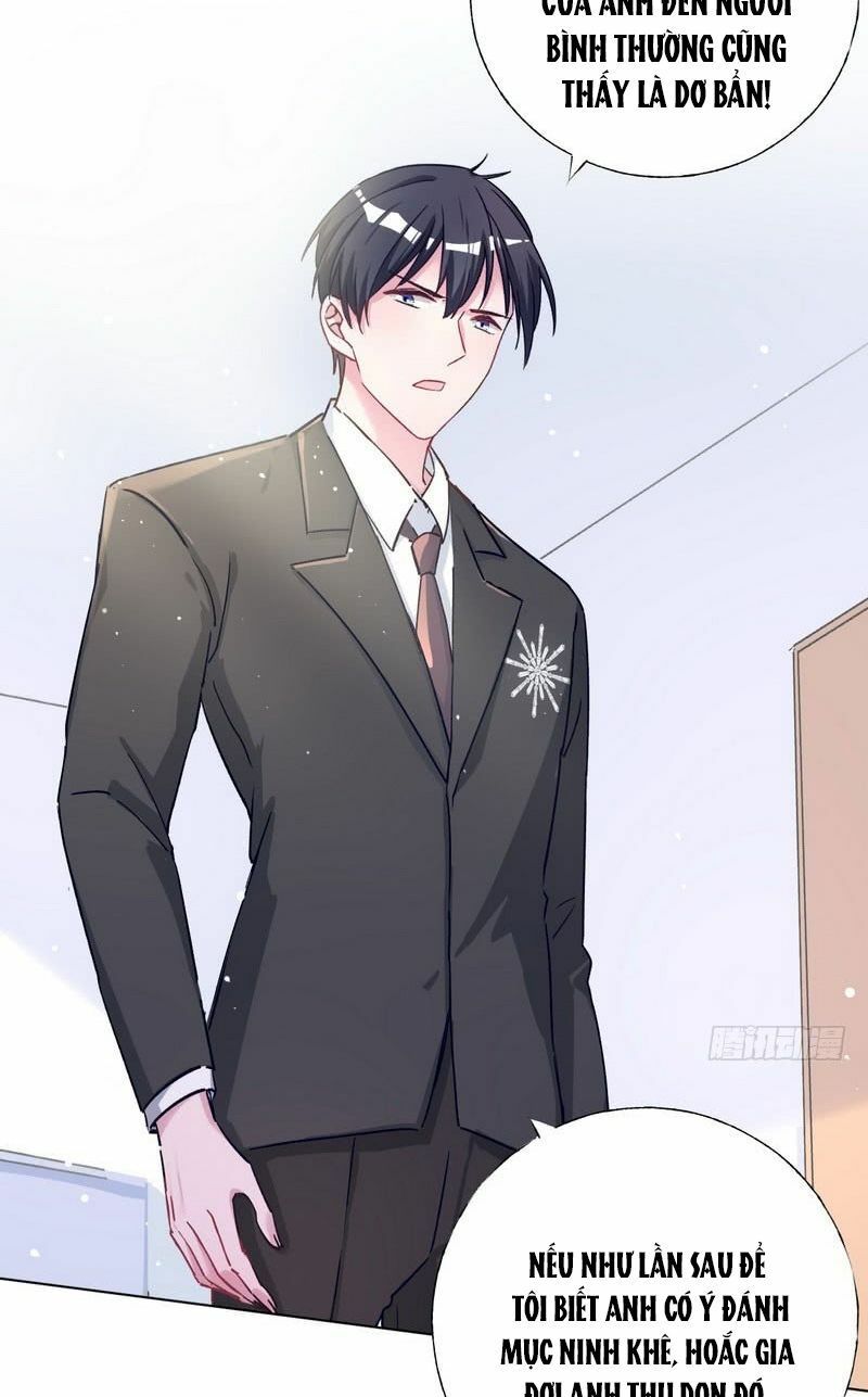 Trời Ban Cho Nam Thần Daddy Chap 14 - Next Chap 15