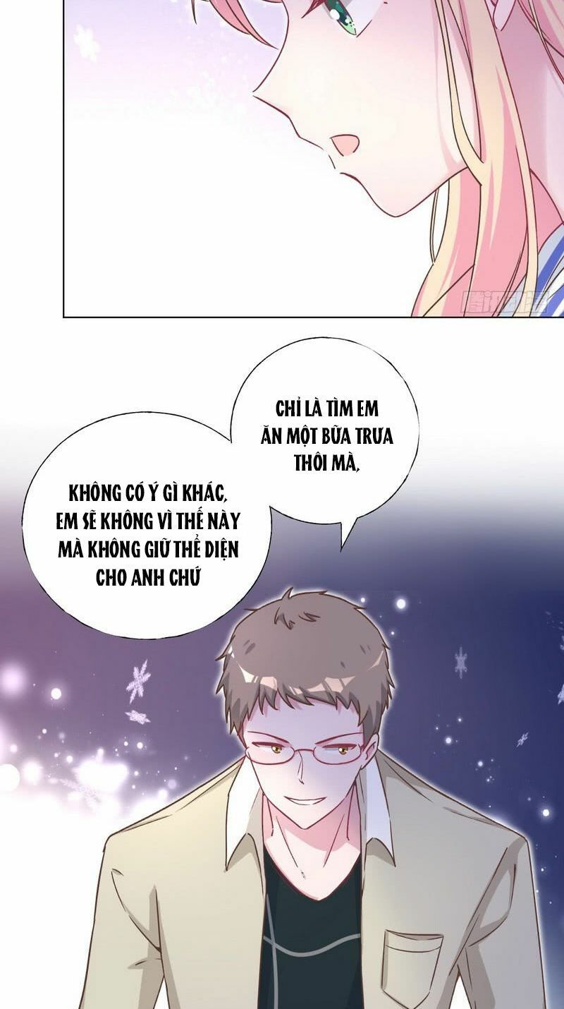 Trời Ban Cho Nam Thần Daddy Chap 14 - Next Chap 15