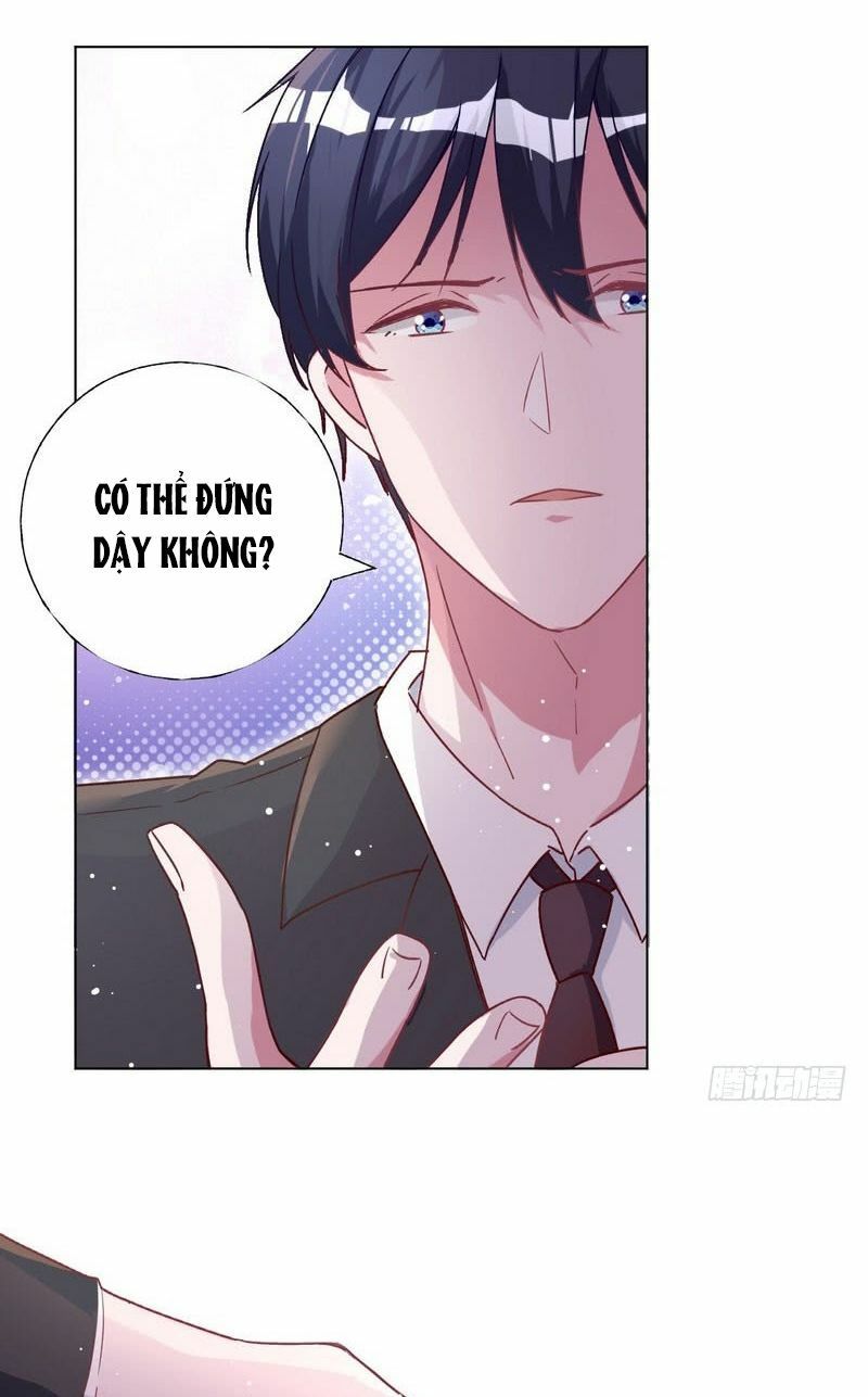 Trời Ban Cho Nam Thần Daddy Chap 14 - Next Chap 15