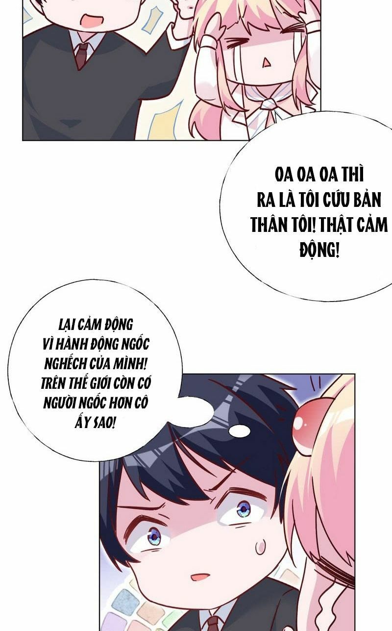 Trời Ban Cho Nam Thần Daddy Chap 14 - Next Chap 15