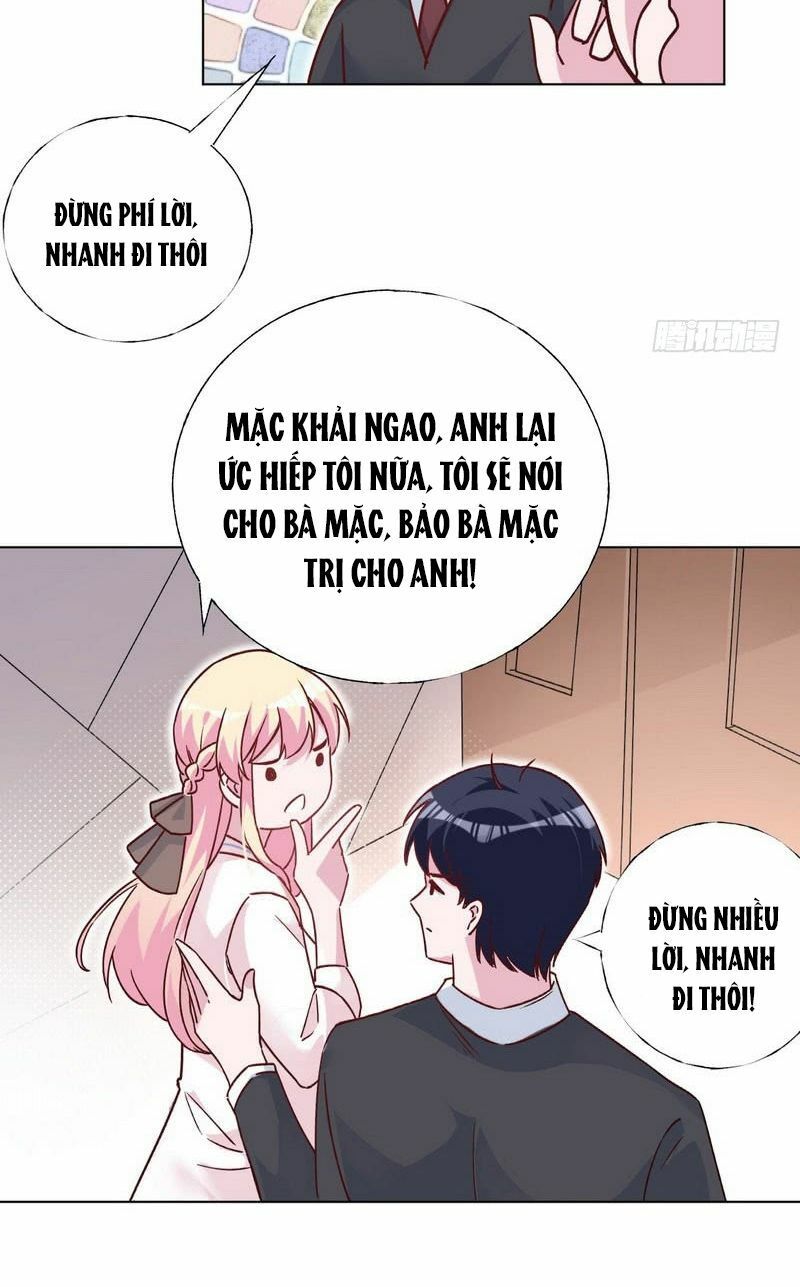 Trời Ban Cho Nam Thần Daddy Chap 14 - Next Chap 15