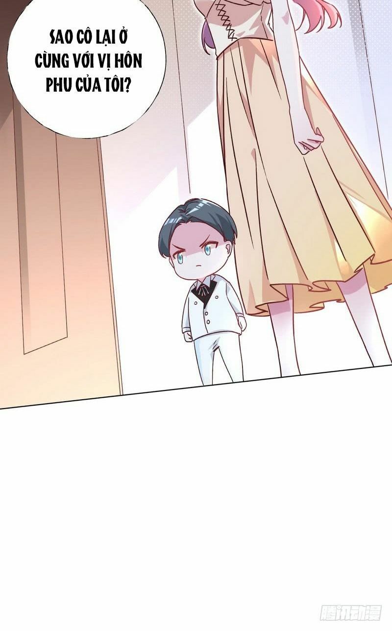 Trời Ban Cho Nam Thần Daddy Chap 14 - Next Chap 15