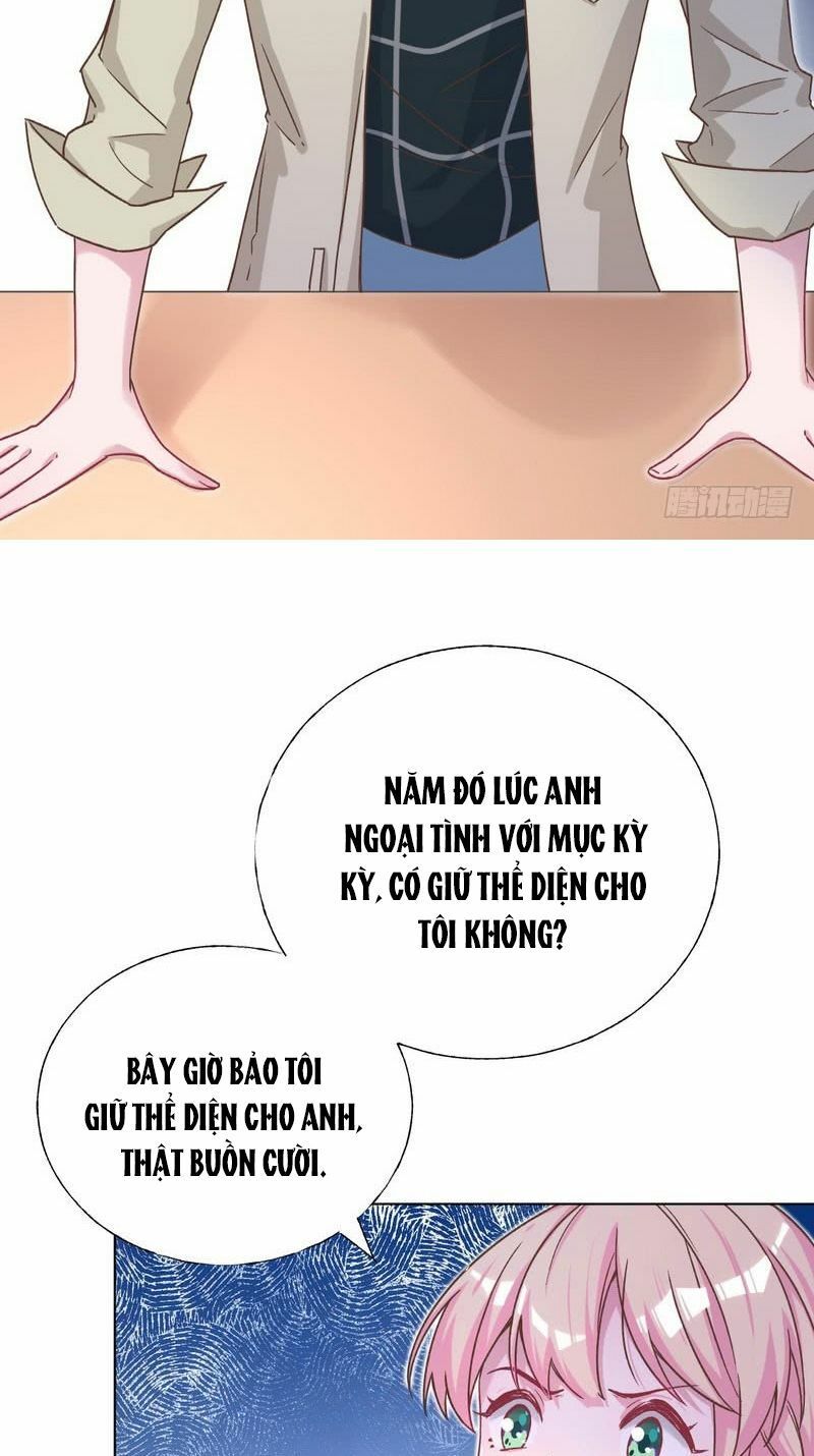 Trời Ban Cho Nam Thần Daddy Chap 14 - Next Chap 15