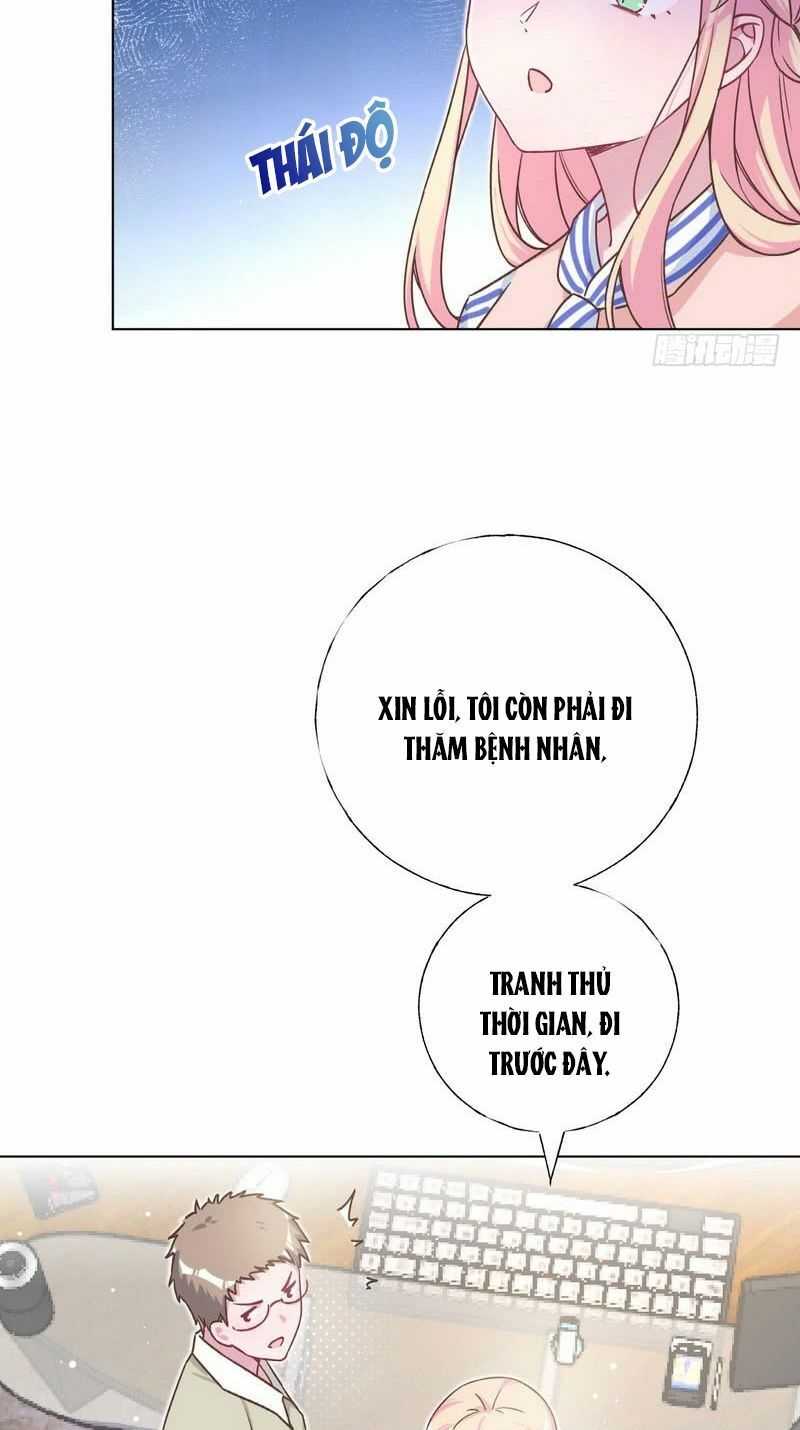 Trời Ban Cho Nam Thần Daddy Chap 14 - Next Chap 15