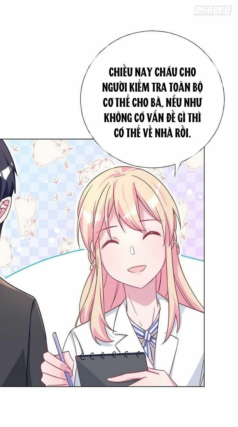 Trời Ban Cho Nam Thần Daddy Chap 15 - Next Chap 16
