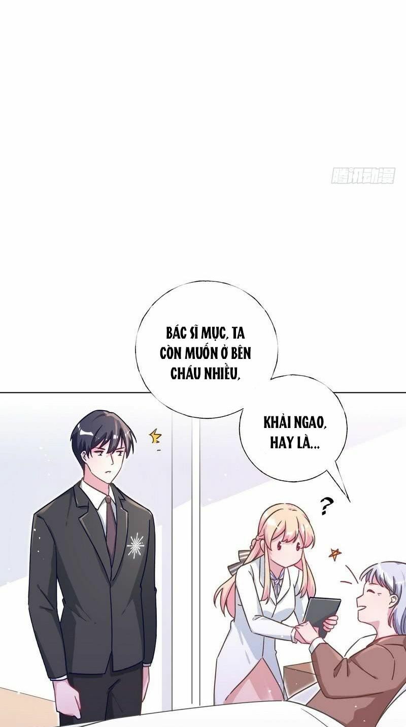 Trời Ban Cho Nam Thần Daddy Chap 15 - Next Chap 16