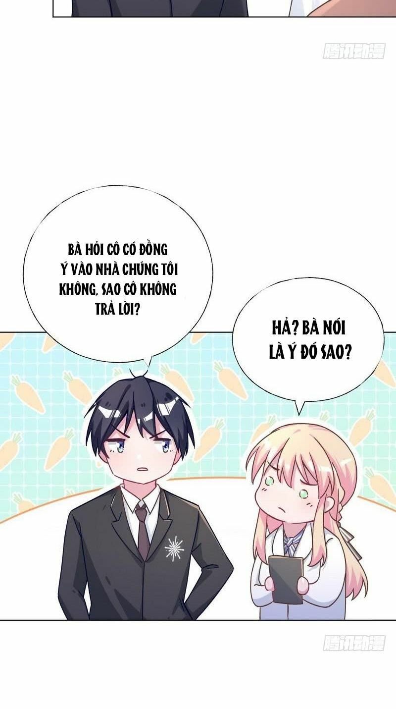 Trời Ban Cho Nam Thần Daddy Chap 15 - Next Chap 16