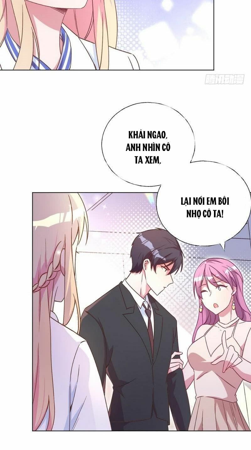 Trời Ban Cho Nam Thần Daddy Chap 15 - Next Chap 16