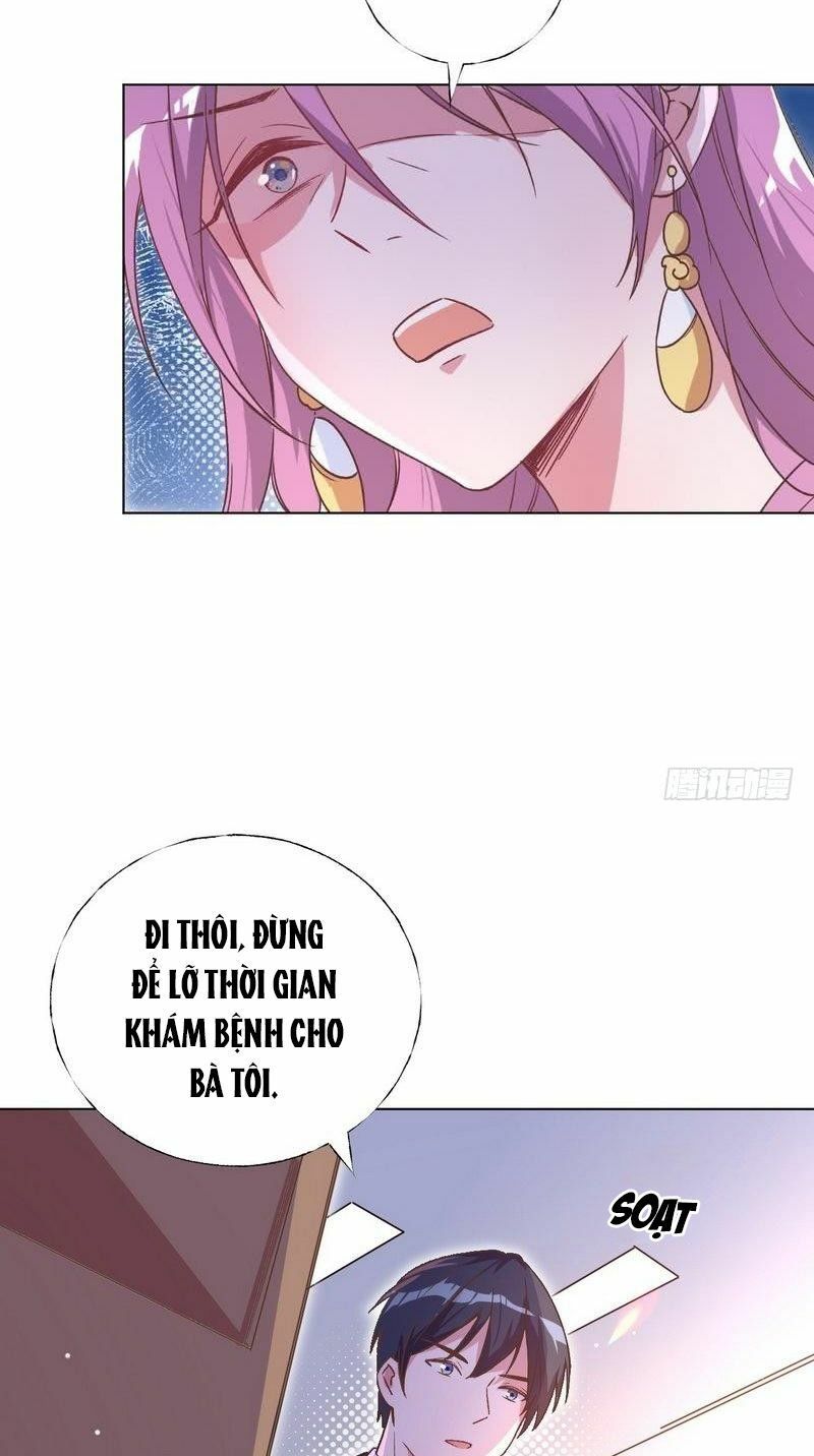 Trời Ban Cho Nam Thần Daddy Chap 15 - Next Chap 16