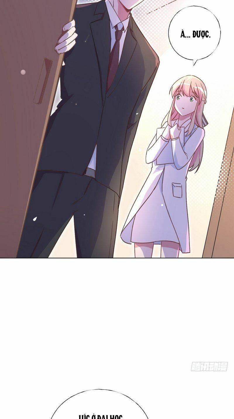 Trời Ban Cho Nam Thần Daddy Chap 15 - Next Chap 16
