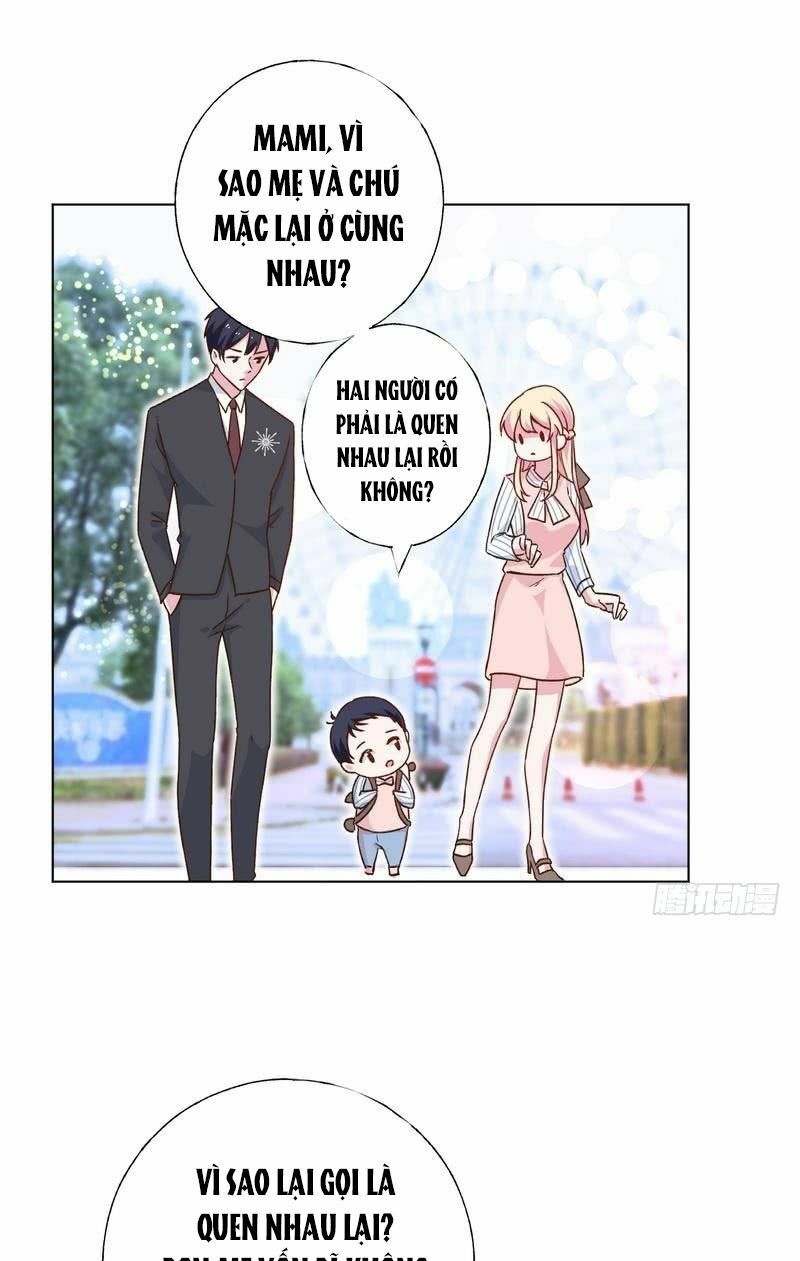 Trời Ban Cho Nam Thần Daddy Chap 17 - Next Chap 18