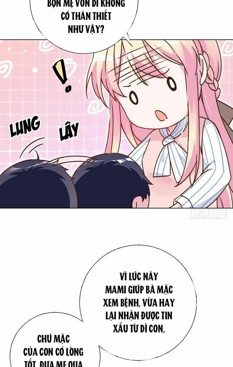 Trời Ban Cho Nam Thần Daddy Chap 17 - Next Chap 18