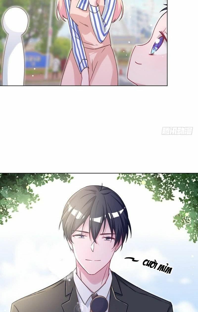 Trời Ban Cho Nam Thần Daddy Chap 17 - Next Chap 18
