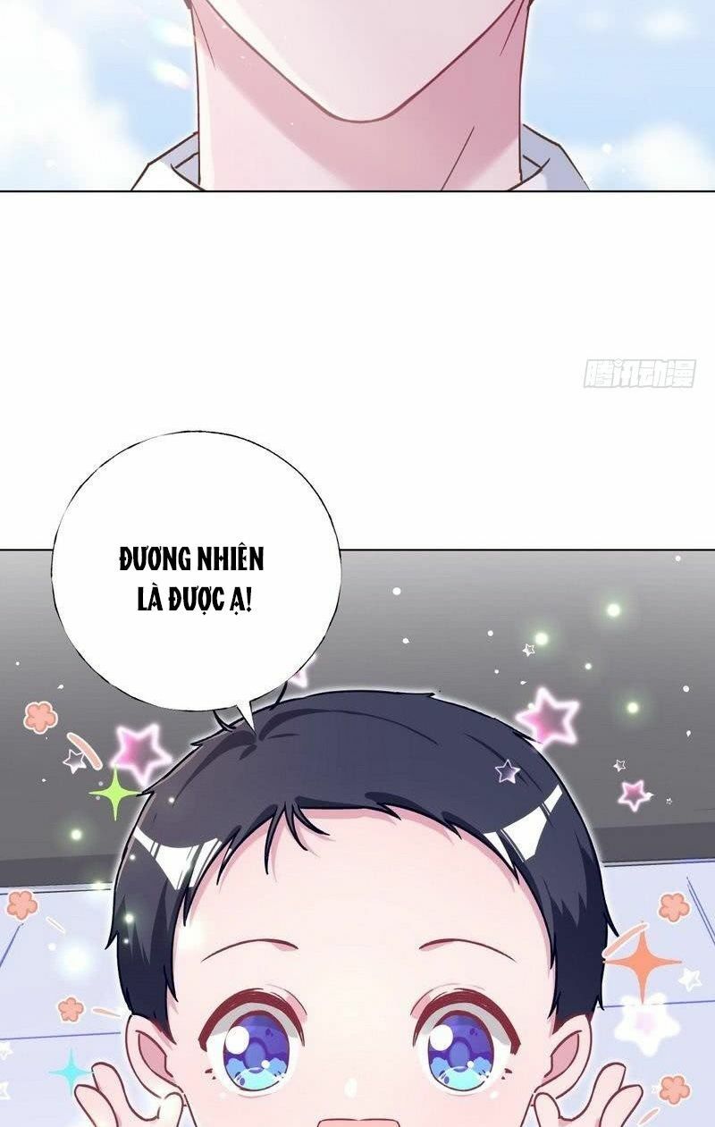 Trời Ban Cho Nam Thần Daddy Chap 17 - Next Chap 18