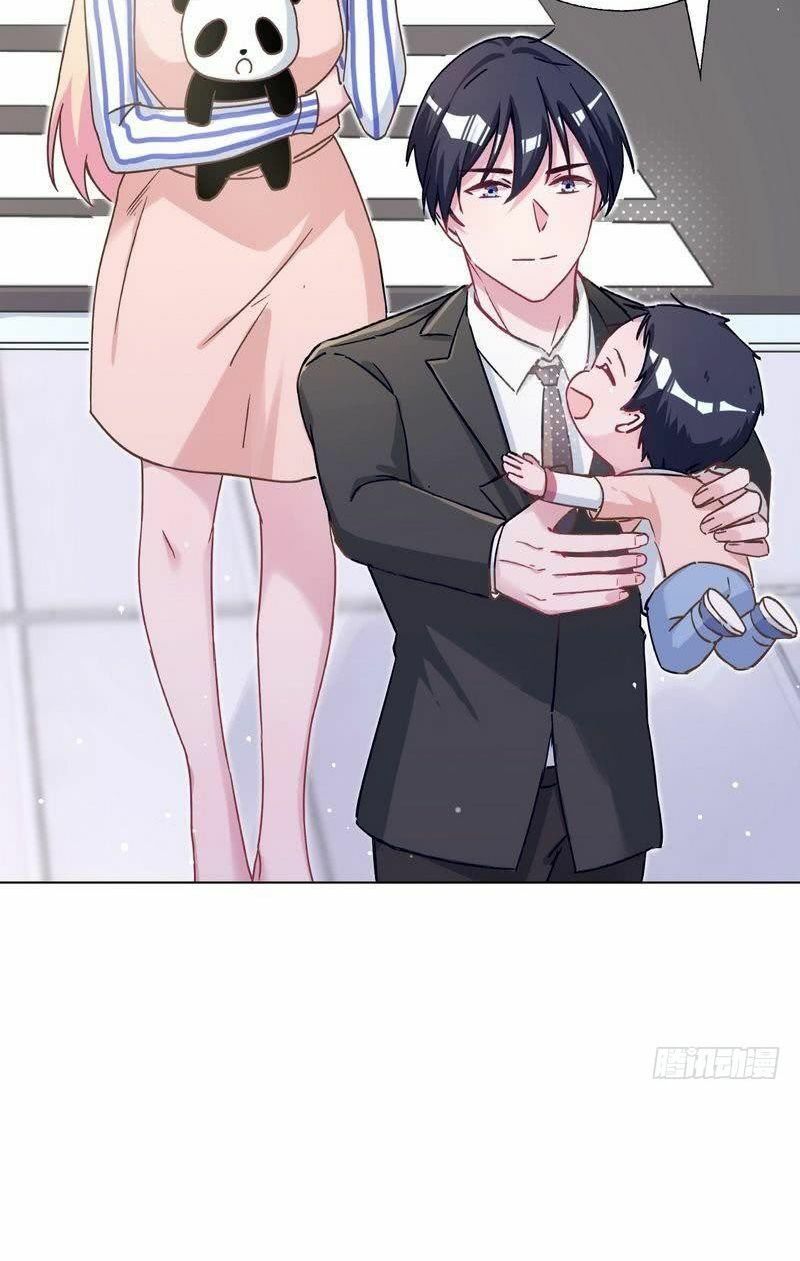 Trời Ban Cho Nam Thần Daddy Chap 17 - Next Chap 18