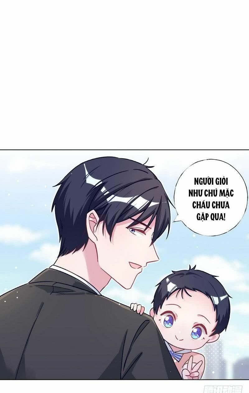 Trời Ban Cho Nam Thần Daddy Chap 17 - Next Chap 18