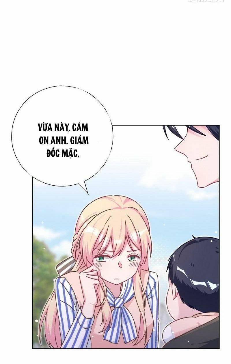 Trời Ban Cho Nam Thần Daddy Chap 17 - Next Chap 18