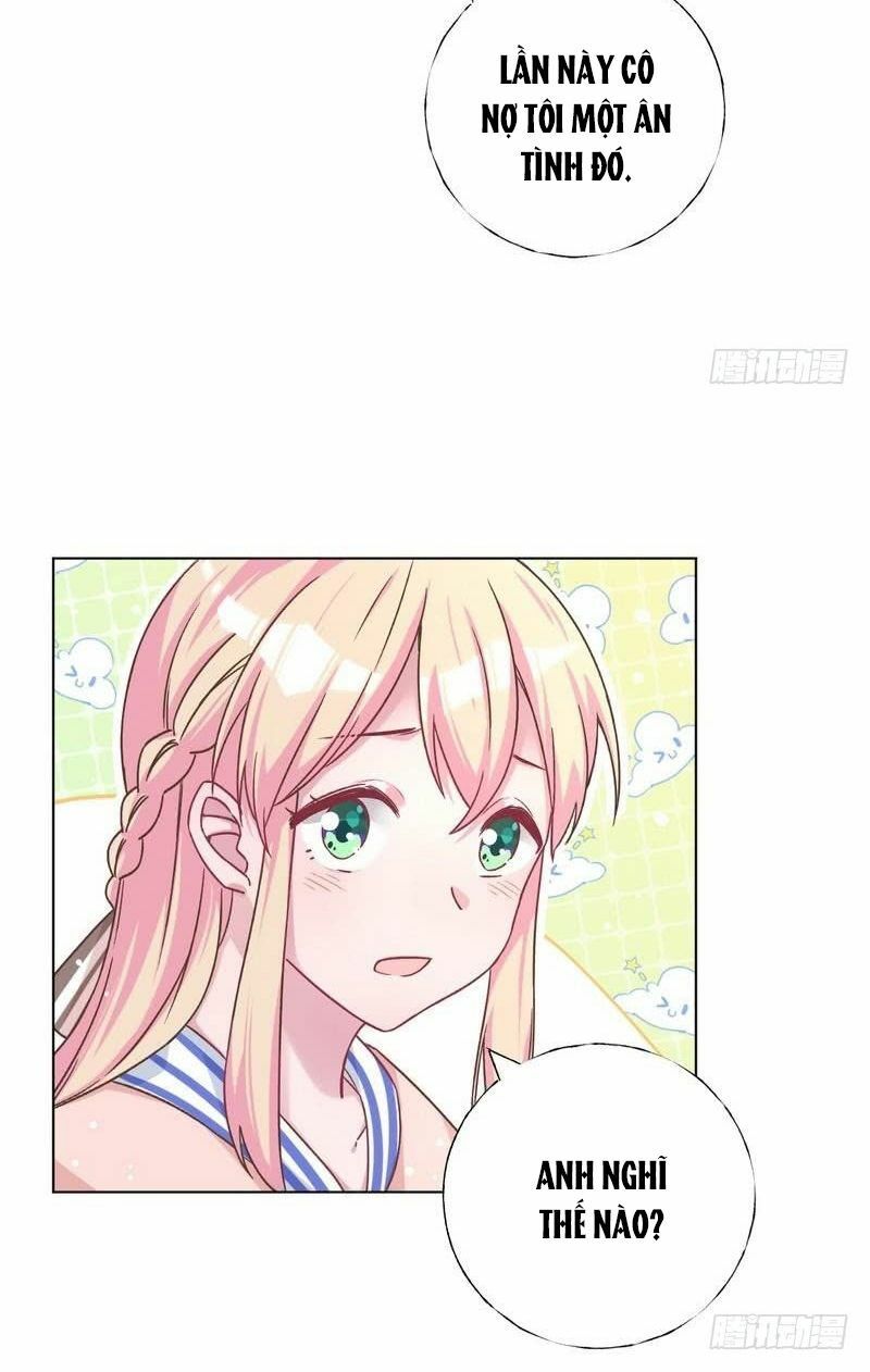 Trời Ban Cho Nam Thần Daddy Chap 17 - Next Chap 18