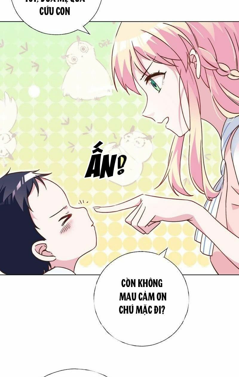 Trời Ban Cho Nam Thần Daddy Chap 17 - Next Chap 18