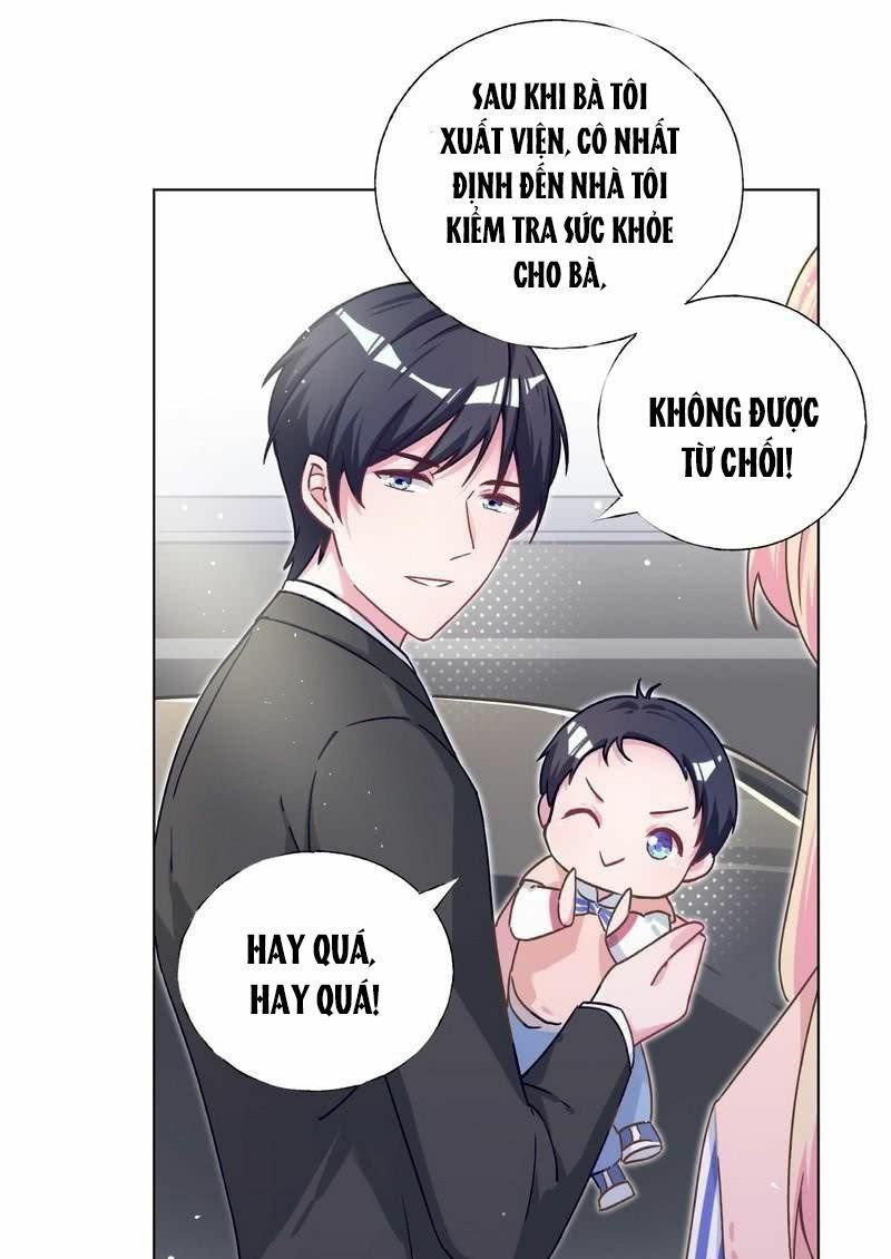 Trời Ban Cho Nam Thần Daddy Chap 17 - Next Chap 18