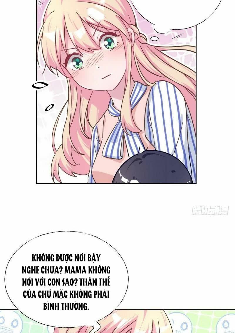 Trời Ban Cho Nam Thần Daddy Chap 17 - Next Chap 18
