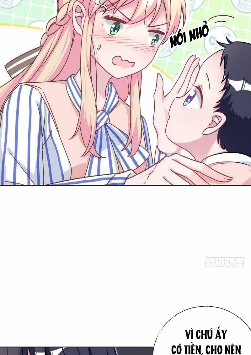 Trời Ban Cho Nam Thần Daddy Chap 17 - Next Chap 18