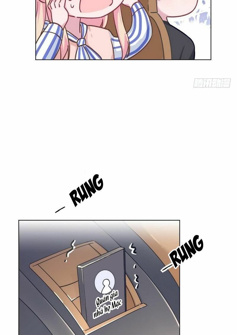 Trời Ban Cho Nam Thần Daddy Chap 17 - Next Chap 18