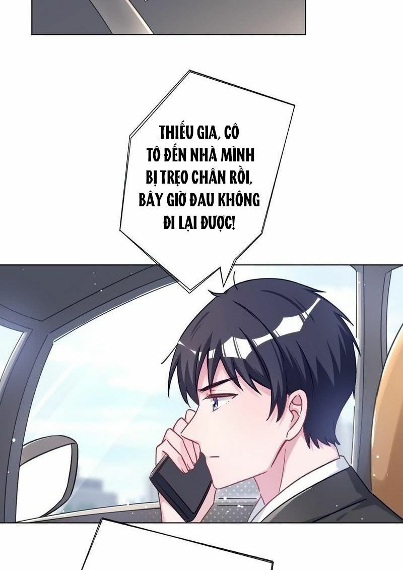 Trời Ban Cho Nam Thần Daddy Chap 17 - Next Chap 18