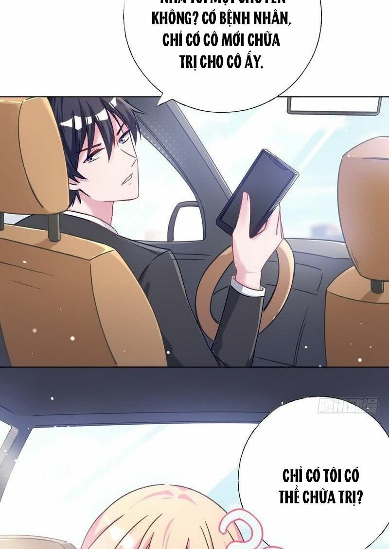 Trời Ban Cho Nam Thần Daddy Chap 17 - Next Chap 18