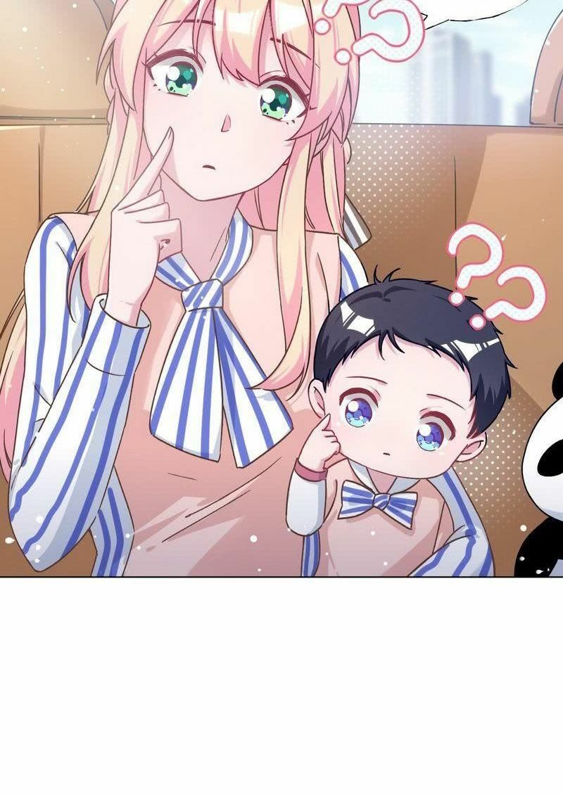 Trời Ban Cho Nam Thần Daddy Chap 17 - Next Chap 18