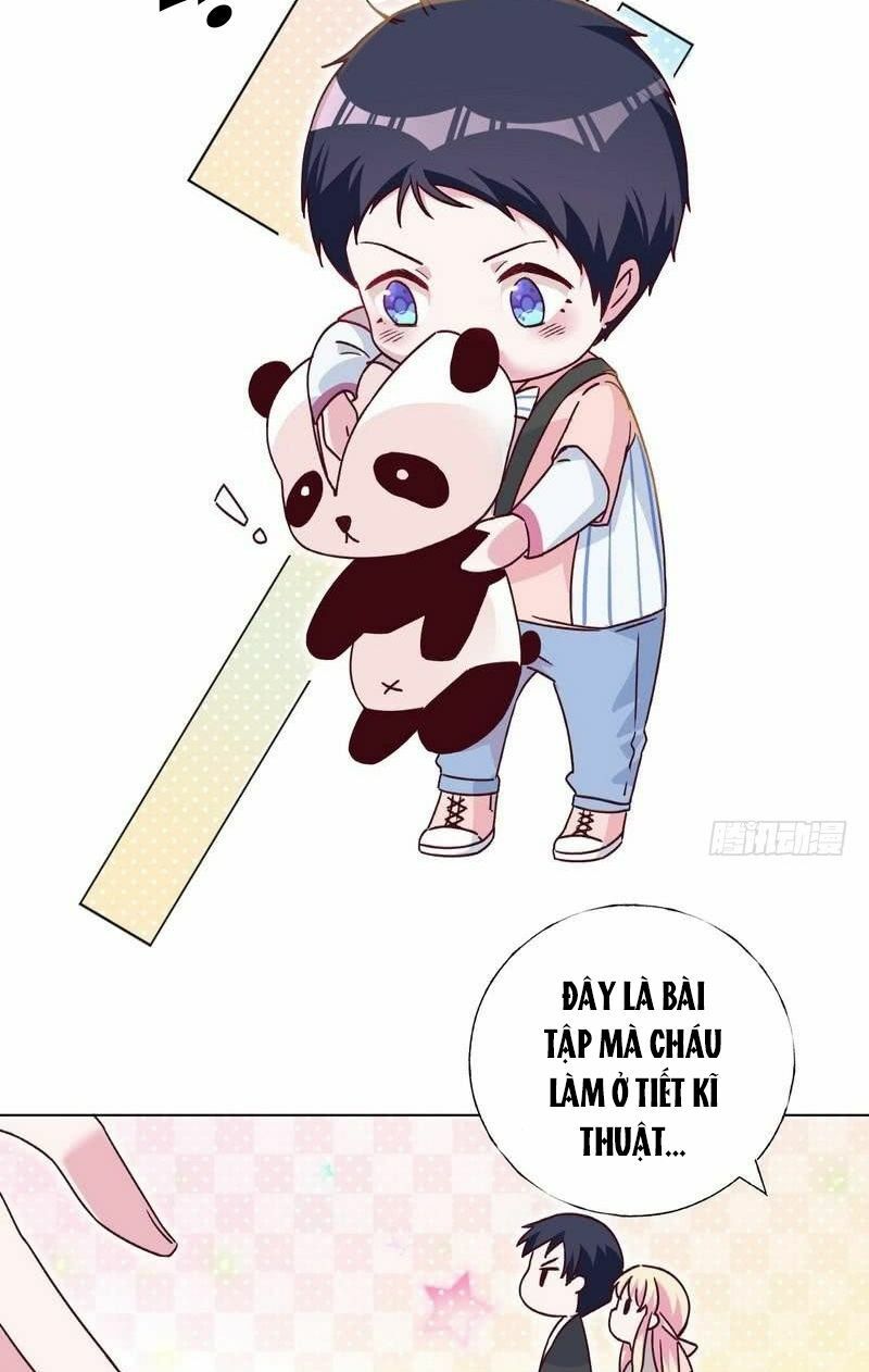 Trời Ban Cho Nam Thần Daddy Chap 17 - Next Chap 18
