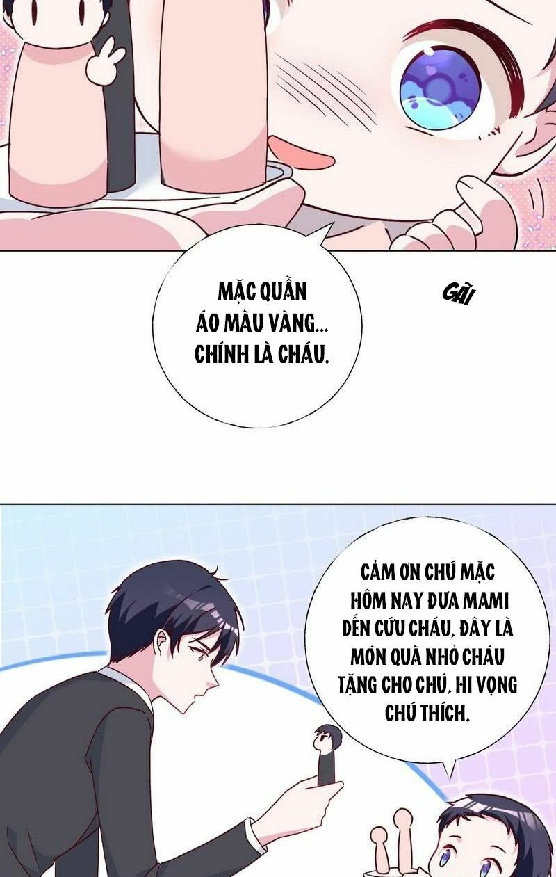 Trời Ban Cho Nam Thần Daddy Chap 17 - Next Chap 18