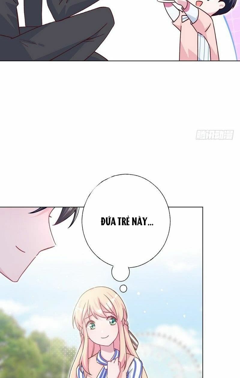 Trời Ban Cho Nam Thần Daddy Chap 17 - Next Chap 18